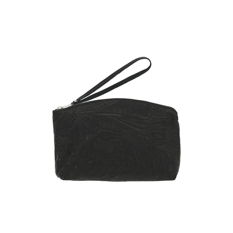 Zip &amp; Go Black Larse Rear View